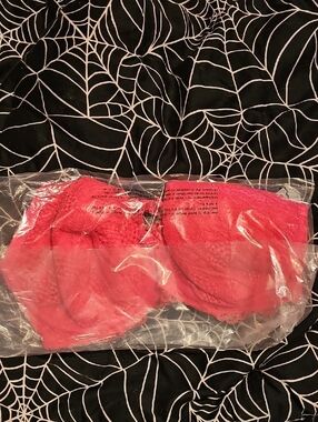 Pink Cacique Bra, BNWT